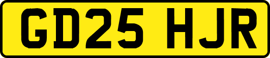 GD25HJR