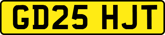 GD25HJT