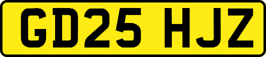 GD25HJZ