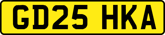 GD25HKA