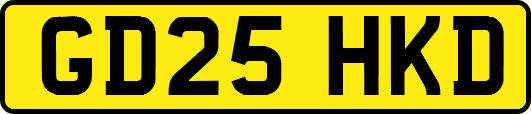 GD25HKD
