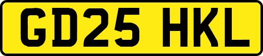 GD25HKL