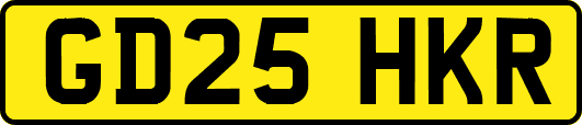 GD25HKR