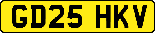 GD25HKV