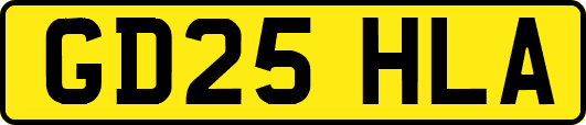 GD25HLA