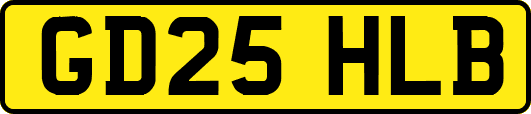 GD25HLB