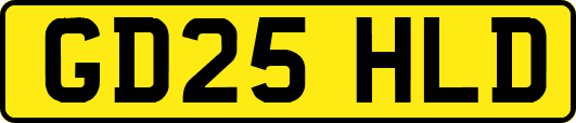 GD25HLD