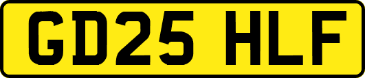 GD25HLF