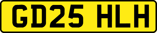 GD25HLH