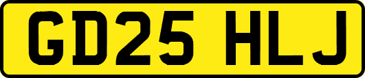 GD25HLJ