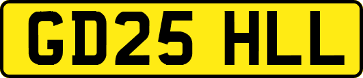 GD25HLL