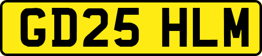 GD25HLM