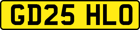 GD25HLO