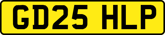 GD25HLP