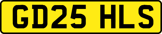 GD25HLS