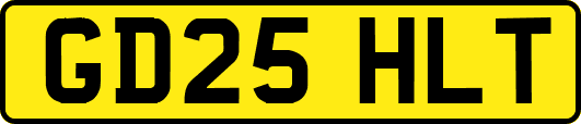 GD25HLT