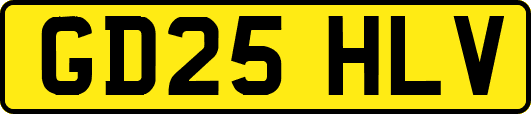 GD25HLV