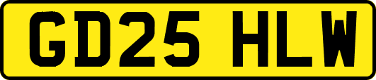GD25HLW