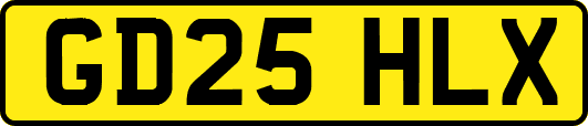 GD25HLX