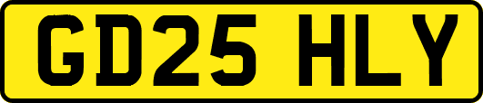 GD25HLY