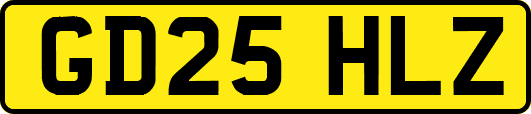 GD25HLZ