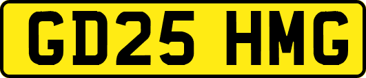 GD25HMG