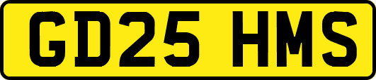 GD25HMS