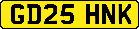 GD25HNK
