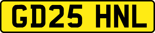 GD25HNL