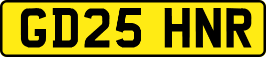 GD25HNR