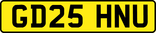 GD25HNU