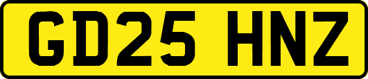 GD25HNZ