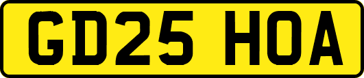 GD25HOA