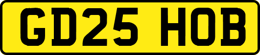 GD25HOB