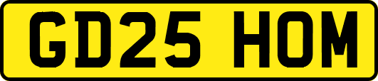 GD25HOM