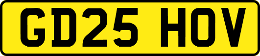 GD25HOV