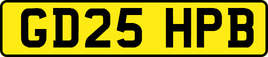 GD25HPB