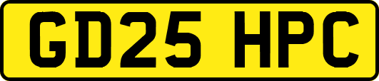 GD25HPC