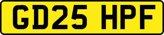GD25HPF