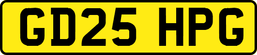 GD25HPG