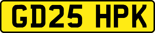 GD25HPK
