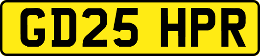 GD25HPR