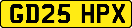 GD25HPX