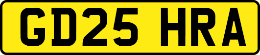 GD25HRA