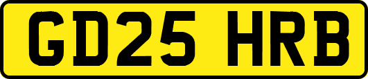 GD25HRB