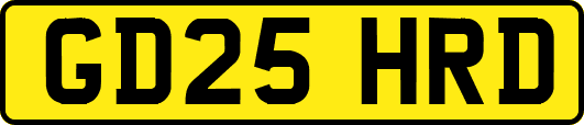 GD25HRD