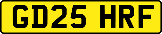 GD25HRF