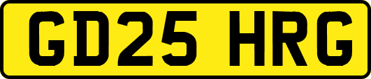 GD25HRG