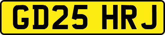 GD25HRJ