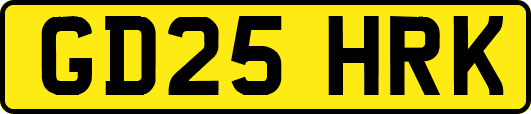 GD25HRK